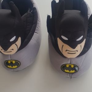 Batman Slipper size 11